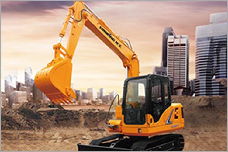 廣泛應用于小型礦山開采、市政建設、道路建設、農田水利施工等場所