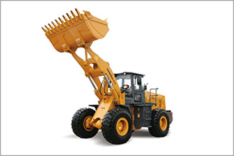 50系列 ZL50NC（國(guó)三）采用國(guó)際的電控共軌系統(tǒng)，動(dòng)力效率高的濰柴國(guó)三排放發(fā)動(dòng)機(jī)